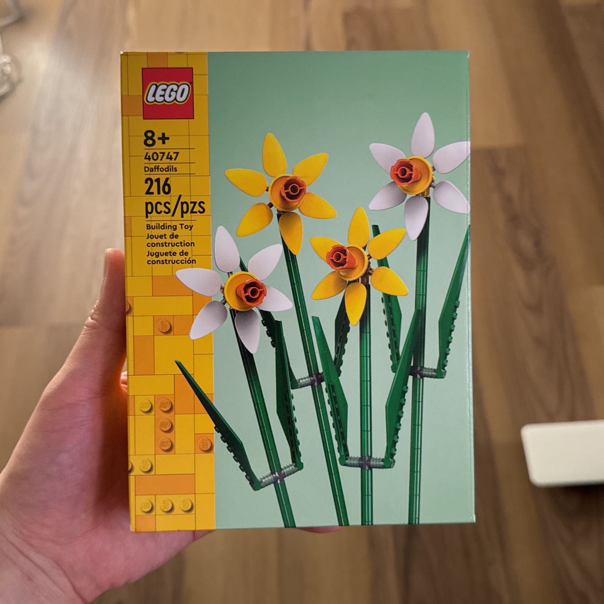 Lego 40747 Daffodils