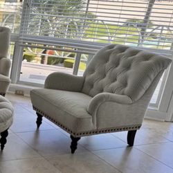 Pier 1 Living Room Armchair