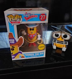 FUNKO TWINKIE THE KID