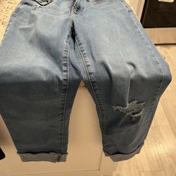 3. PAIRS OF JUNIORS JEANS SIZE 4