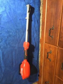 Milwaukee M18 Fuel Kwik-Lok Stalk/Motor! Fits many attachments! Only 65 Each tomorrow brand NEW! 💥💥👍🏽👍🏽👍🏽