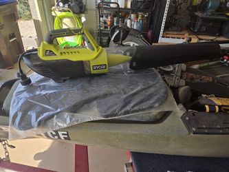 Ryobi Leaf Blower (Corded)