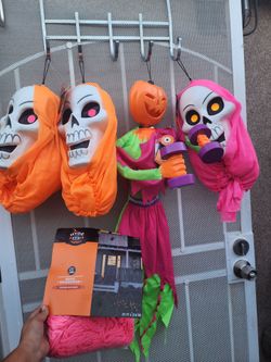 Halloween Decorations bundle