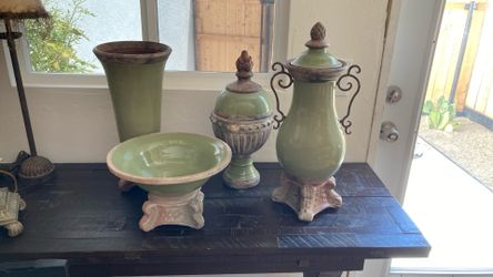 Ceramic Decor