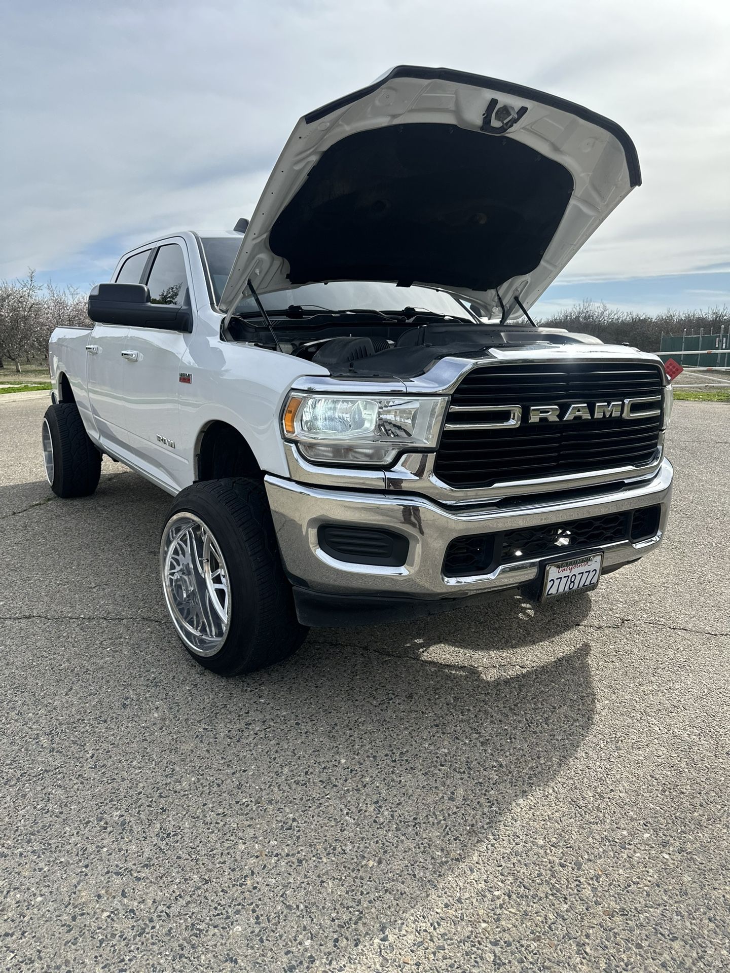 2019 Ram 2500