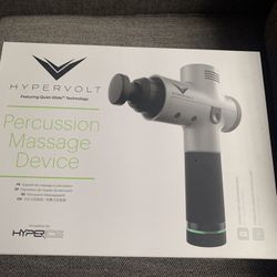 Hypervolt Percussion Massage Device