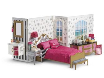 american girl doll hotel