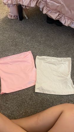 tube top bundle, size s
