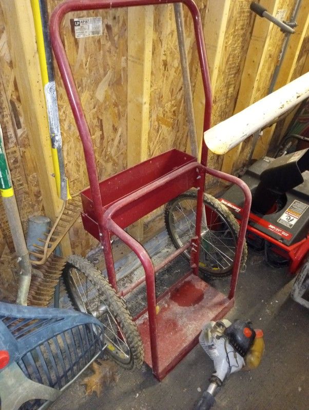 Welders Cart