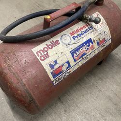 Air Compressor 