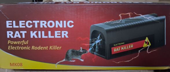 Electronic Rat Killer