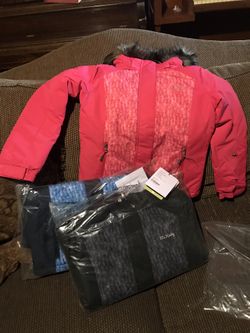 Kids Winter Jackets