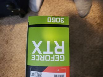 Nvidia geforce rtx 3060 12gb
