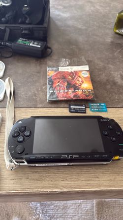 PSP 1001