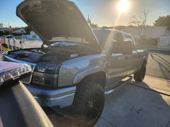 Chevy 2006 Heavy Duty