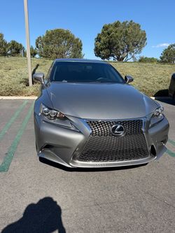 2015 Lexus IS 250