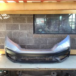 2020 CRV Front Bumper With Valance 2022 Great Shape OEM 