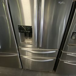 Whirlpool Refrigerator