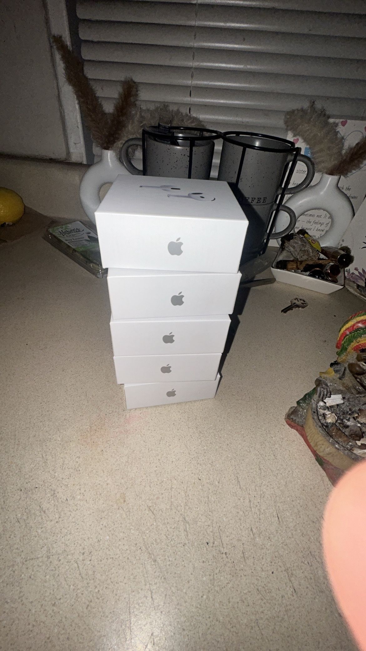 AirPod 4 (ANC) 125 For An Pair But If U Buy More Than 1 I’ll Drop The Price To An 100