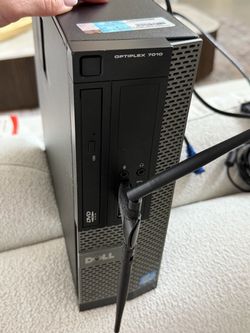 Dell OptiPlex 7010 Desktop Computer