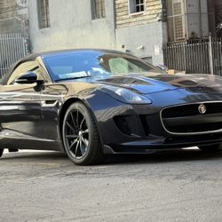 2016 JAGUAR F-TYPE 