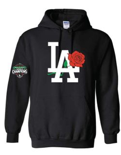 Date night dodger hoodie