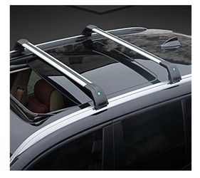 NEW Universal roof rack cross-bars