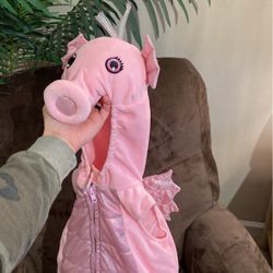 Adorable Seahorse Costume