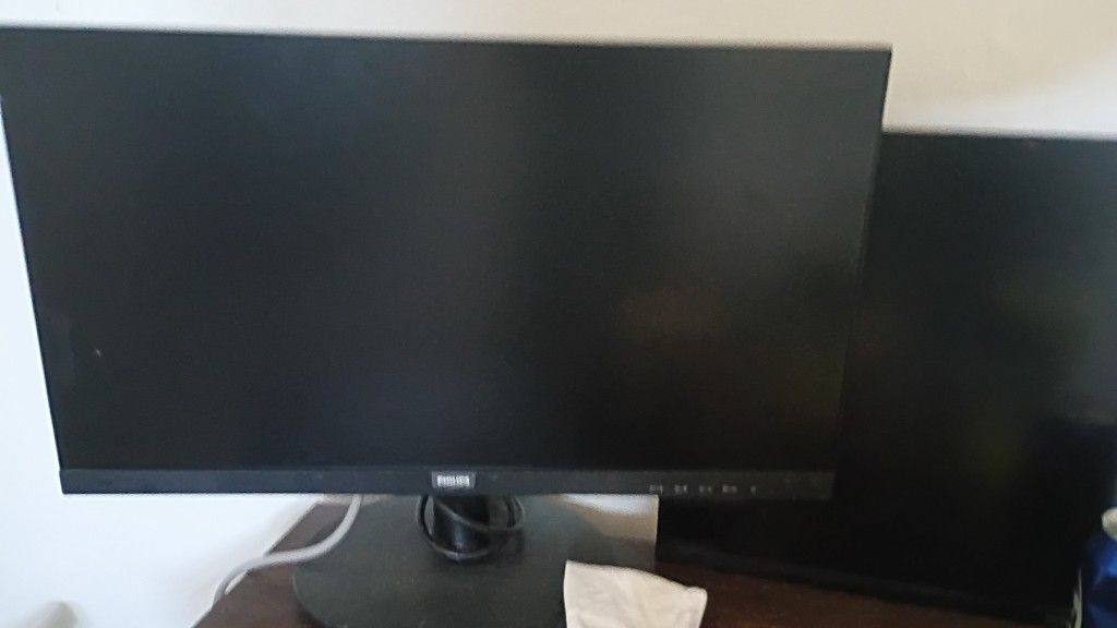 Philips Monitor 24 Inch