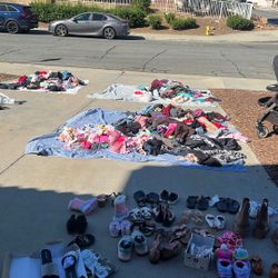 Late start Yard Sale