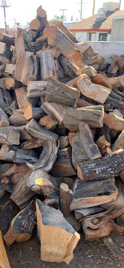 🔥FIREWOOD FOR SALE MESQUITE  Juniper Oak Pecan🔥