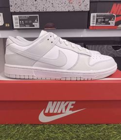 Nike Dunk Low Photon Dust  Woman's🌪️