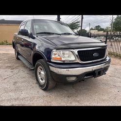 2001 Ford F-150