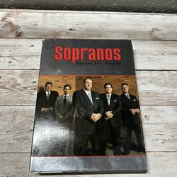 The Sopranos DVD Season 6