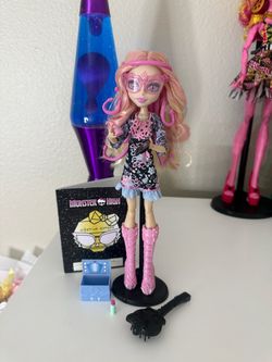 Monster High Viperine Gorgon