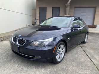 2010 BMW 5 Series