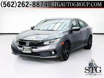2019 Honda Civic Sedan