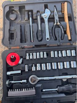 Mechanic set