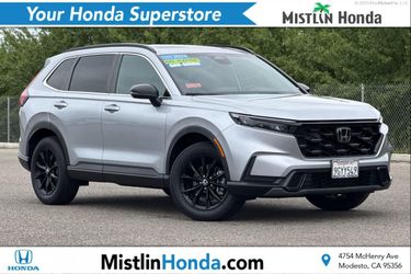 2023 Honda CR-V Hybrid