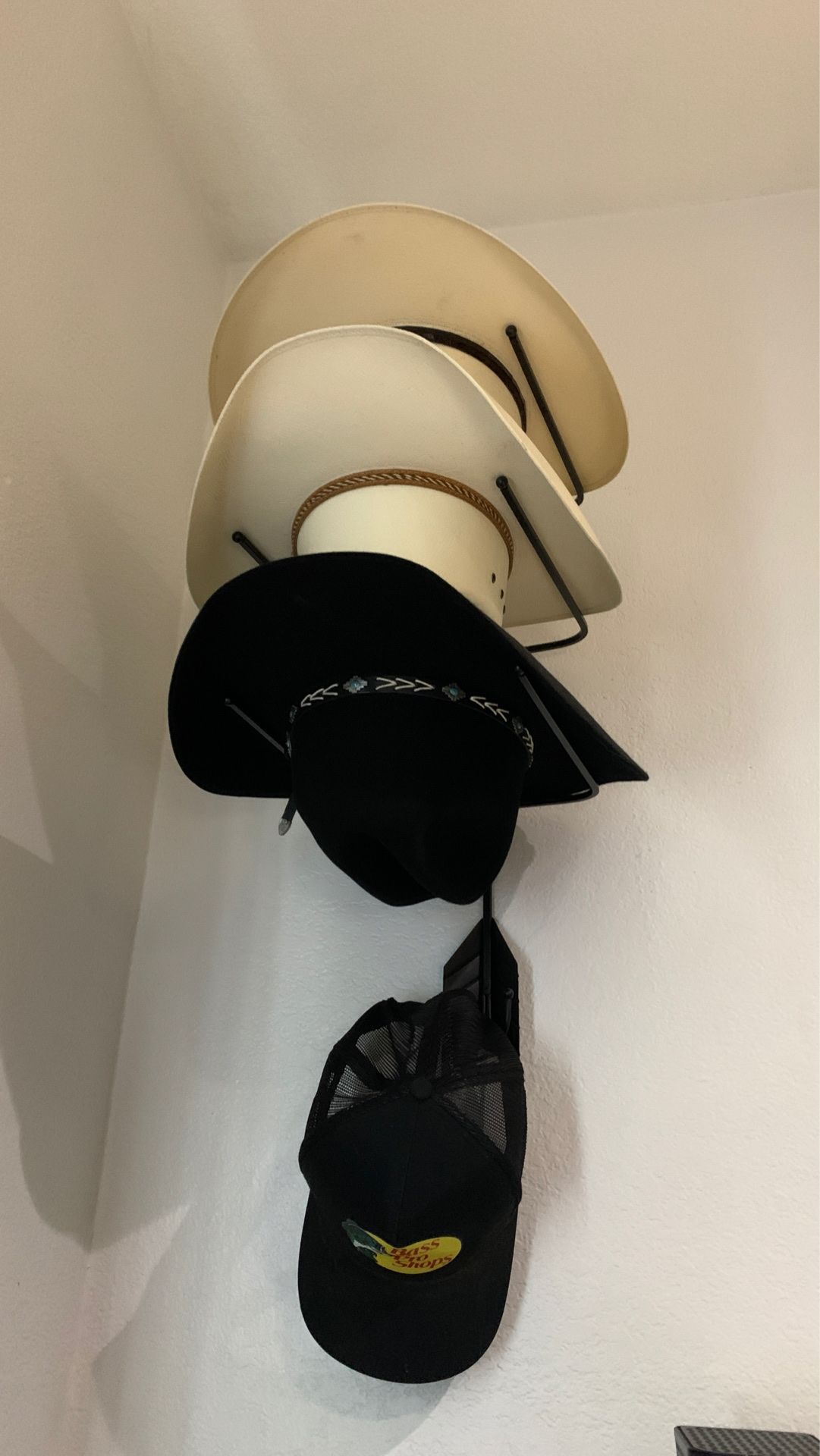Cowboy Hat Rack