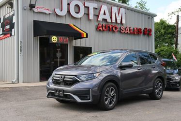 2020 Honda CR-V