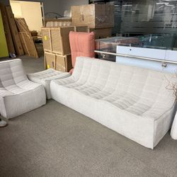 Sofa. New in box. Memory foam. Comfort.