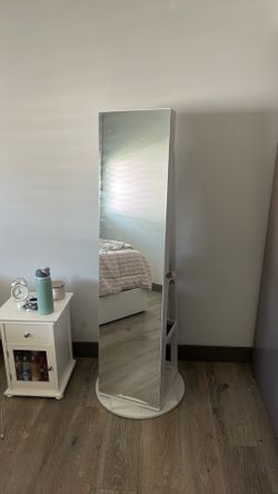 Full body mirror