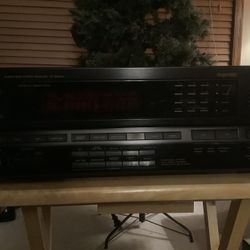 Sansui RZ-9500AV Surround Sound Receiver