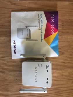 WiFi extender