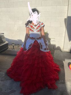 quince dress