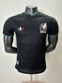 Mexico Third Kit 2026 World Cup Player Edition