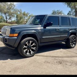 2007 Jeep Commander