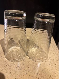 Glassware set(15 glasses)