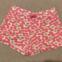 Polka Dot Shorts (size 10-12)